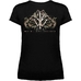 Футболка жіноча Powerwolf "Metal Est Religio Crest" Футболка жіноча Powerwolf "Metal Est Religio Crest"