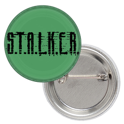 Значок S.T.A.L.K.E.R. (logo)
