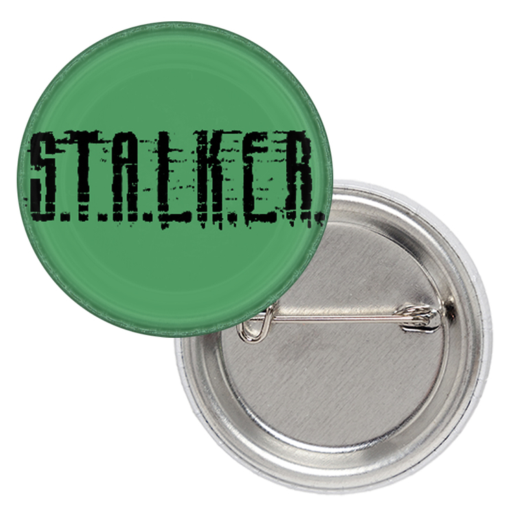 Значок S.T.A.L.K.E.R. (logo)
