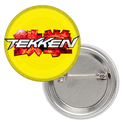Значок Tekken (logo)