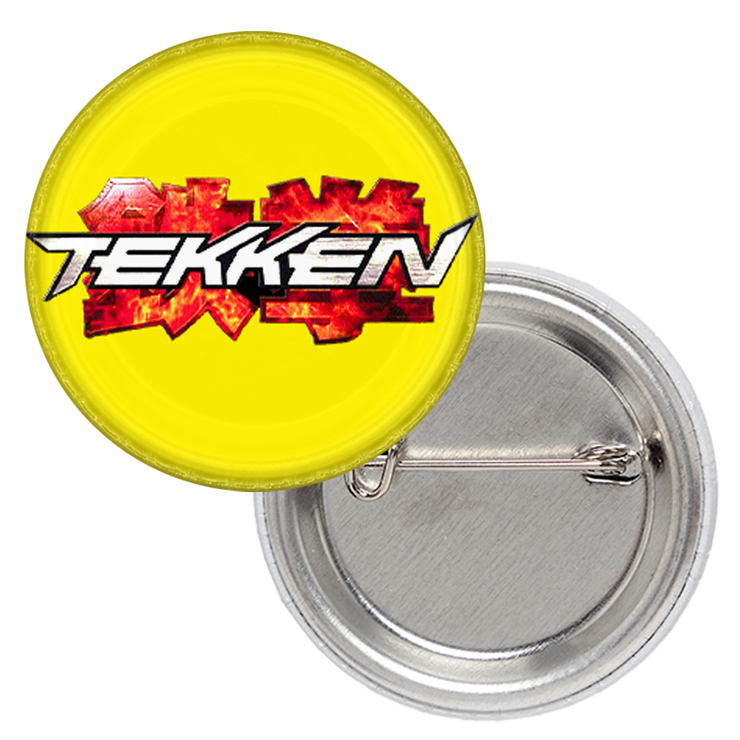 Значок Tekken (logo)