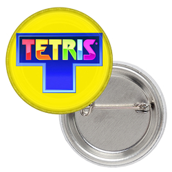 Значок Tetris (logo)