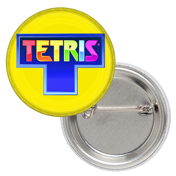 Значок Tetris (logo) Значок Tetris (logo)