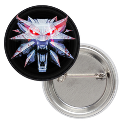 Значок The Witcher (colored logo)