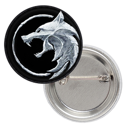 Значок The Witcher (serial logo)