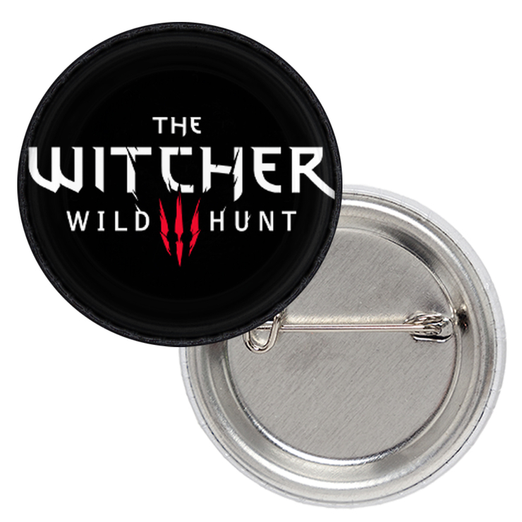 Значок The Witcher (Wild Hunt) Значок The Witcher (Wild Hunt)