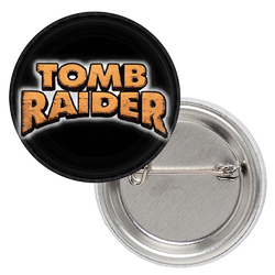 Значок Tomb Raider (logo)