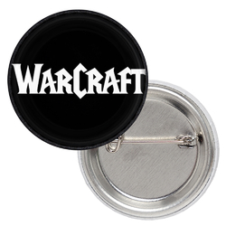 Значок WarCraft (logo)
