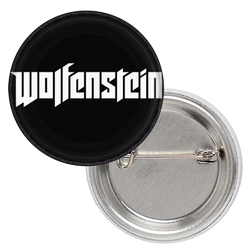 Значок Wolfenstein (logo)