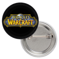 Значок World of WarCraft (logo)