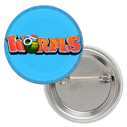 Значок Worms (logo)
