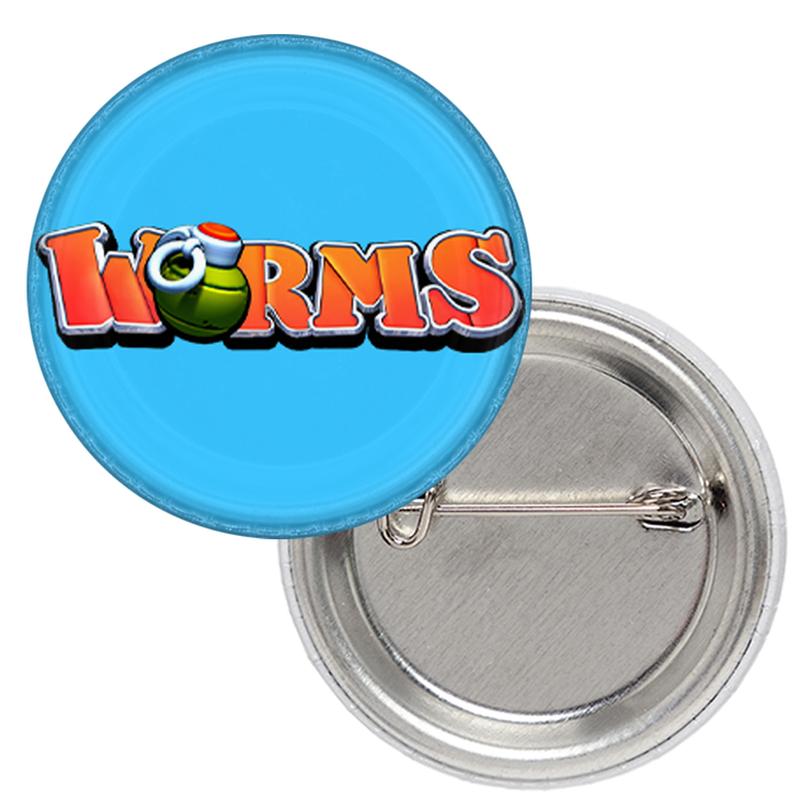Значок Worms (logo) Значок Worms (logo)