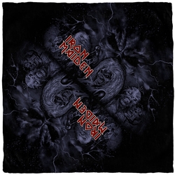 Бандана Iron Maiden