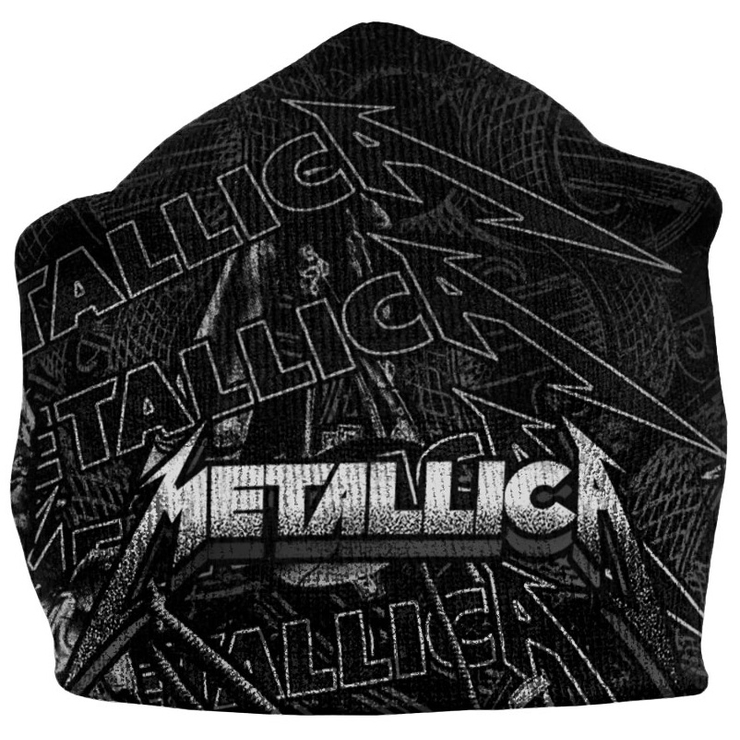 Шапка full print (RW) Metallica "And Justice For All" 