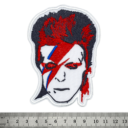Нашивка David Bowie Нашивка David Bowie