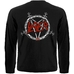 Футболка з довгим рукавом Slayer (орел)
