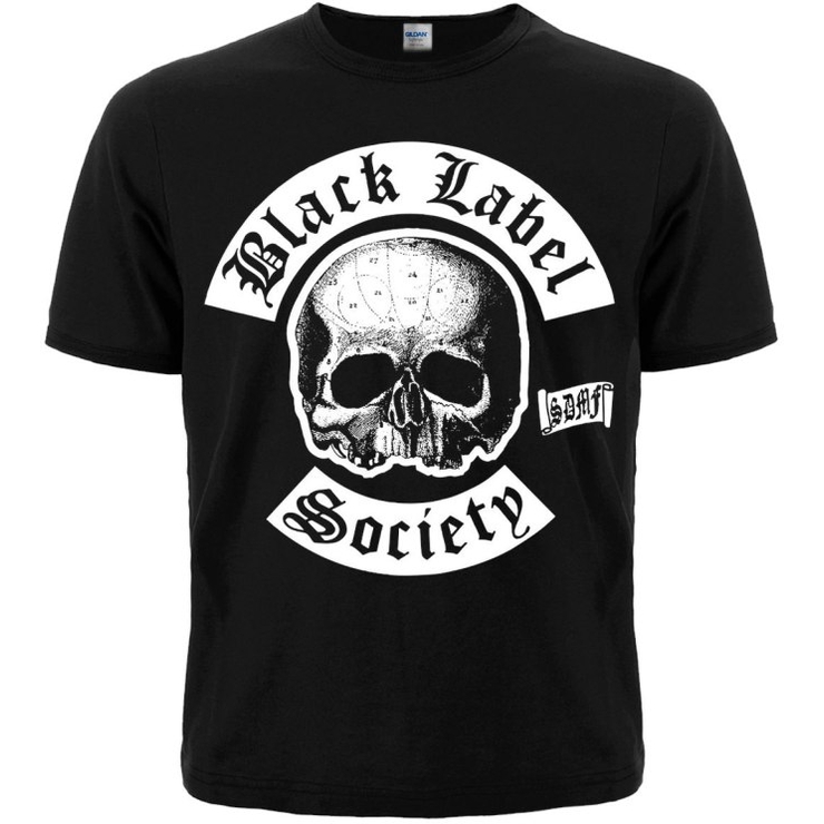 Футболка Black Label Society Футболка Black Label Society