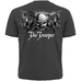 Футболка Iron Maiden "The Trooper" (graphite t-shirt)