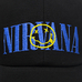 Бейсболка Nirvana (blue logo) RW Бейсболка Nirvana (blue logo) RW