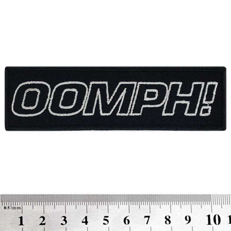 Нашивка OOMPH! (logo) (PS-034)