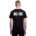 Футболка AC/DC (since 1973) black