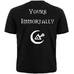 Футболка Cradle Of Filth "Yours Immortally" Футболка Cradle Of Filth "Yours Immortally"