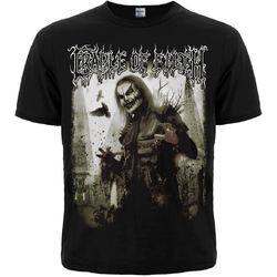 Футболка Cradle Of Filth "Yours Immortally"