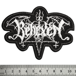 Нашивка Behexen (logo)