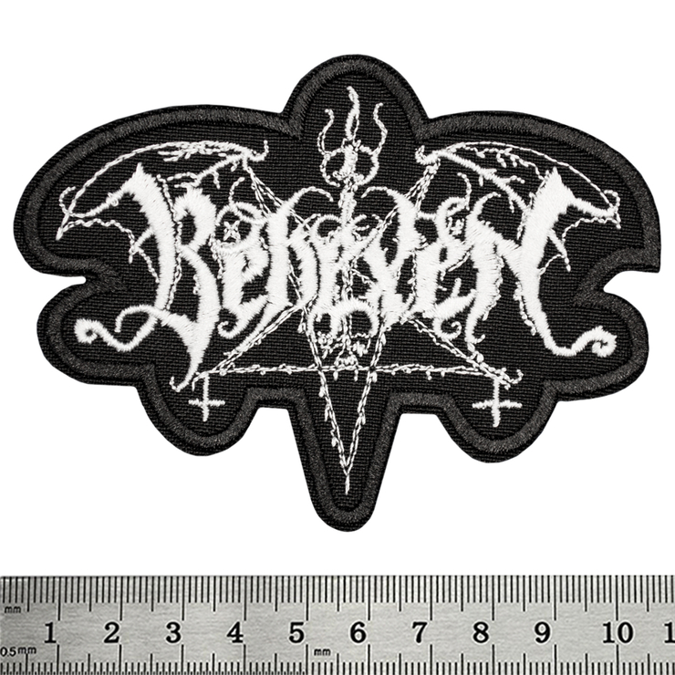 Нашивка Behexen (logo) Нашивка Behexen (logo)
