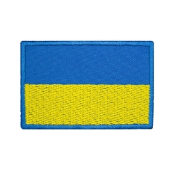 Нашивка Прапор України