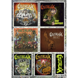 Стікерпак Gutalax SP-047