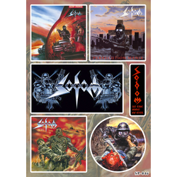 Стикерпак Sodom SP-046 Стикерпак Sodom SP-046