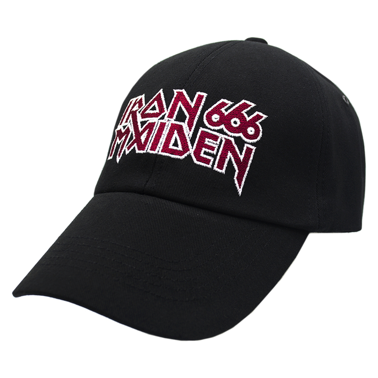 Бейсболка Iron Maiden "The Number of the Beast" RW Бейсболка Iron Maiden "The Number of the Beast" RW