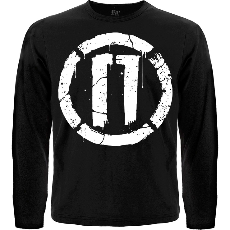 Футболка з довгим рукавом Порнофильмы (лого) Футболка з довгим рукавом Порнофильмы (лого)