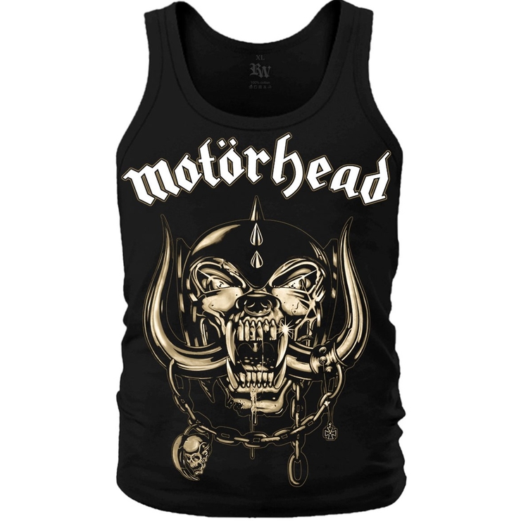 Майка Motorhead "England" (black) Майка Motorhead "England" (black)
