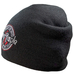 Шапка с вышивкой Deep Purple черная