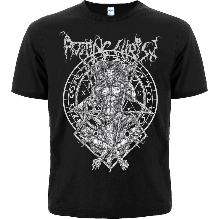 Футболка Rotting Christ (since 1989) Футболка Rotting Christ (since 1989)