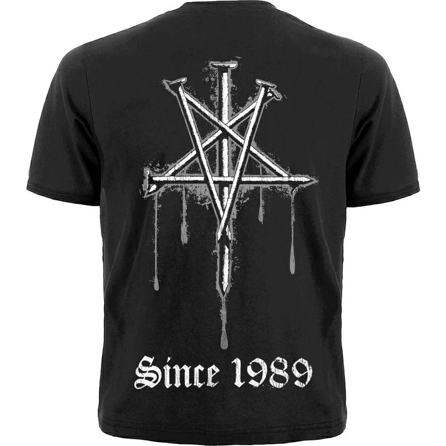 Футболка Rotting Christ (since 1989) - купить мужские/женские Футболки ...