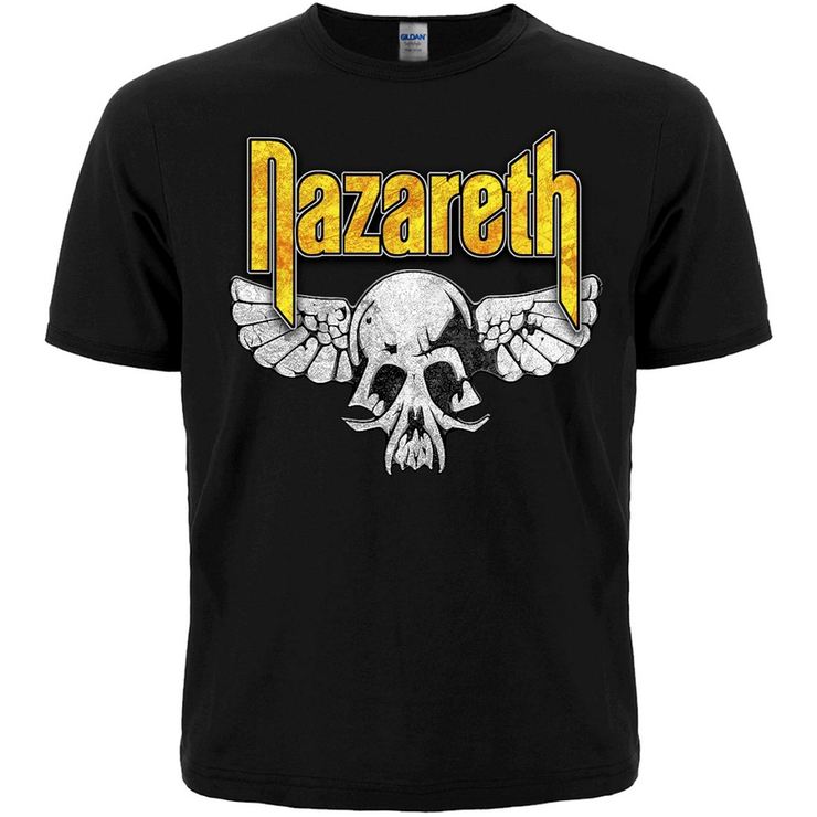 Футболка Nazareth Футболка Nazareth