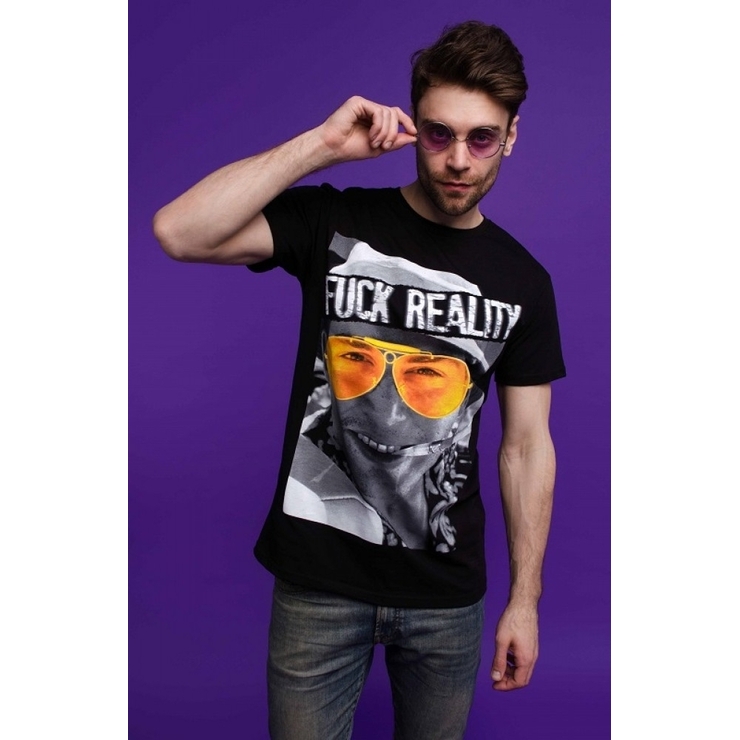 Футболка Urbanist Fuck Reality Футболка Urbanist Fuck Reality