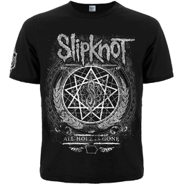 Футболка Slipknot "All Hope is Gone" Футболка Slipknot "All Hope is Gone"