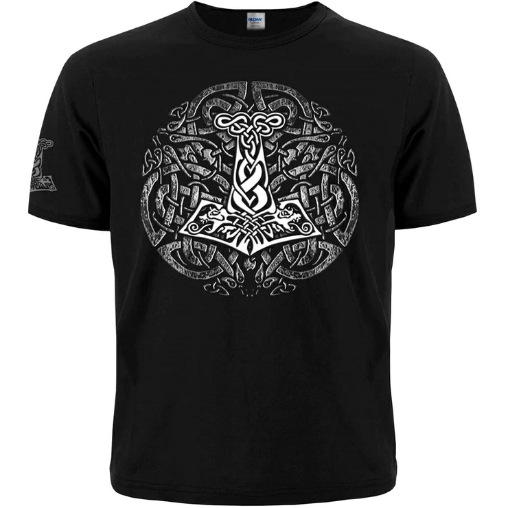 Футболка Молот Тора (Mjölnir)