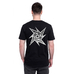 Футболка Metallica (star logo)