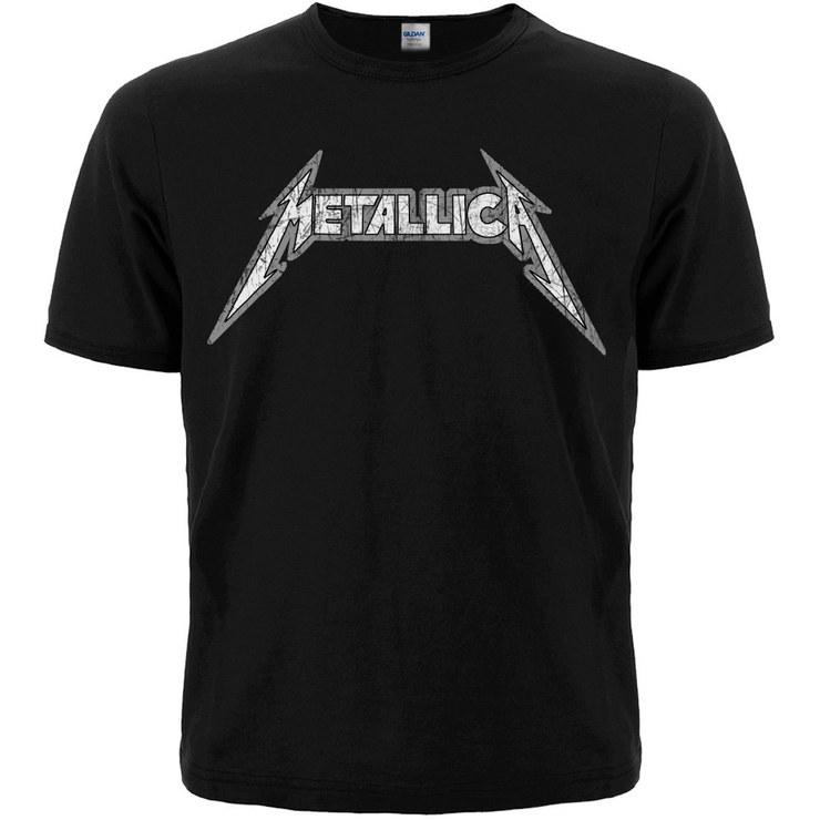 Футболка Metallica (star logo) Футболка Metallica (star logo)