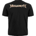 Футболка Megadeth "Last Rites"
