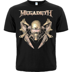 Футболка Megadeth "Last Rites" Футболка Megadeth "Last Rites"
