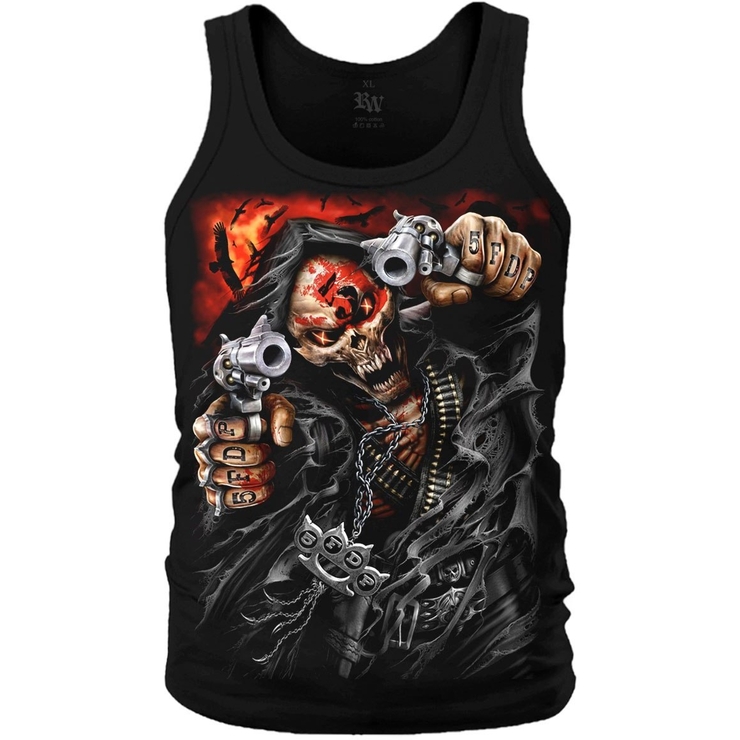 Майка Five Finger Death Punch "And Justice for None" Майка Five Finger Death Punch "And Justice for None"