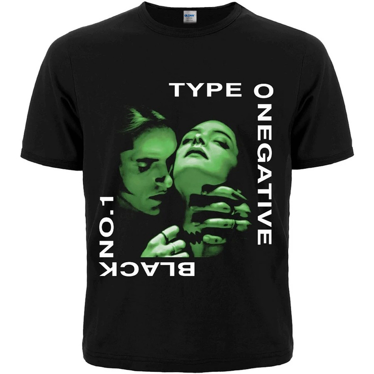 Футболка Type O Negative "Black No.1" Футболка Type O Negative "Black No.1"