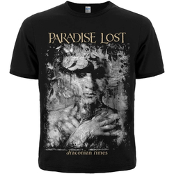 Футболка Paradise Lost "Draconian Times" Футболка Paradise Lost "Draconian Times"