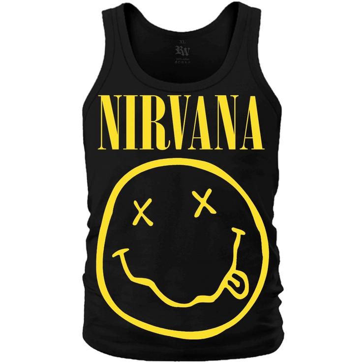 Майка Nirvana "Corporate Rock Whores" Майка Nirvana "Corporate Rock Whores"